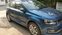 Volkswagen Polo petrol 2017 Model