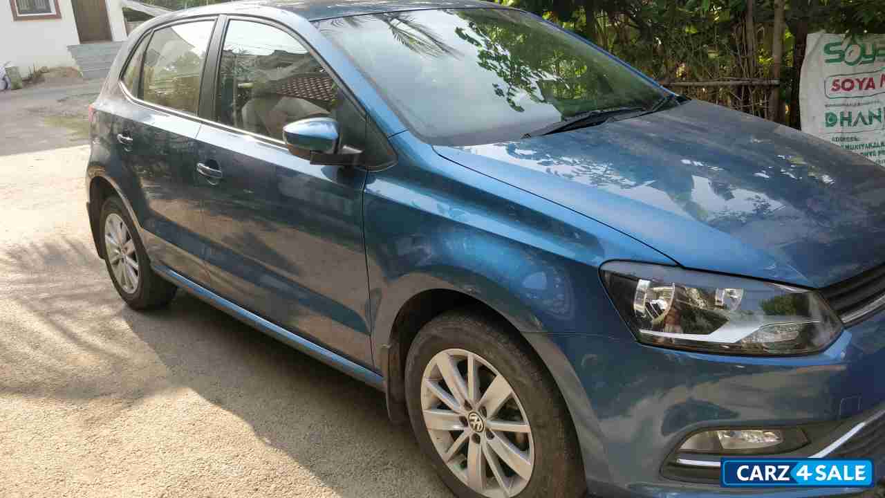 Volkswagen  Polo petrol