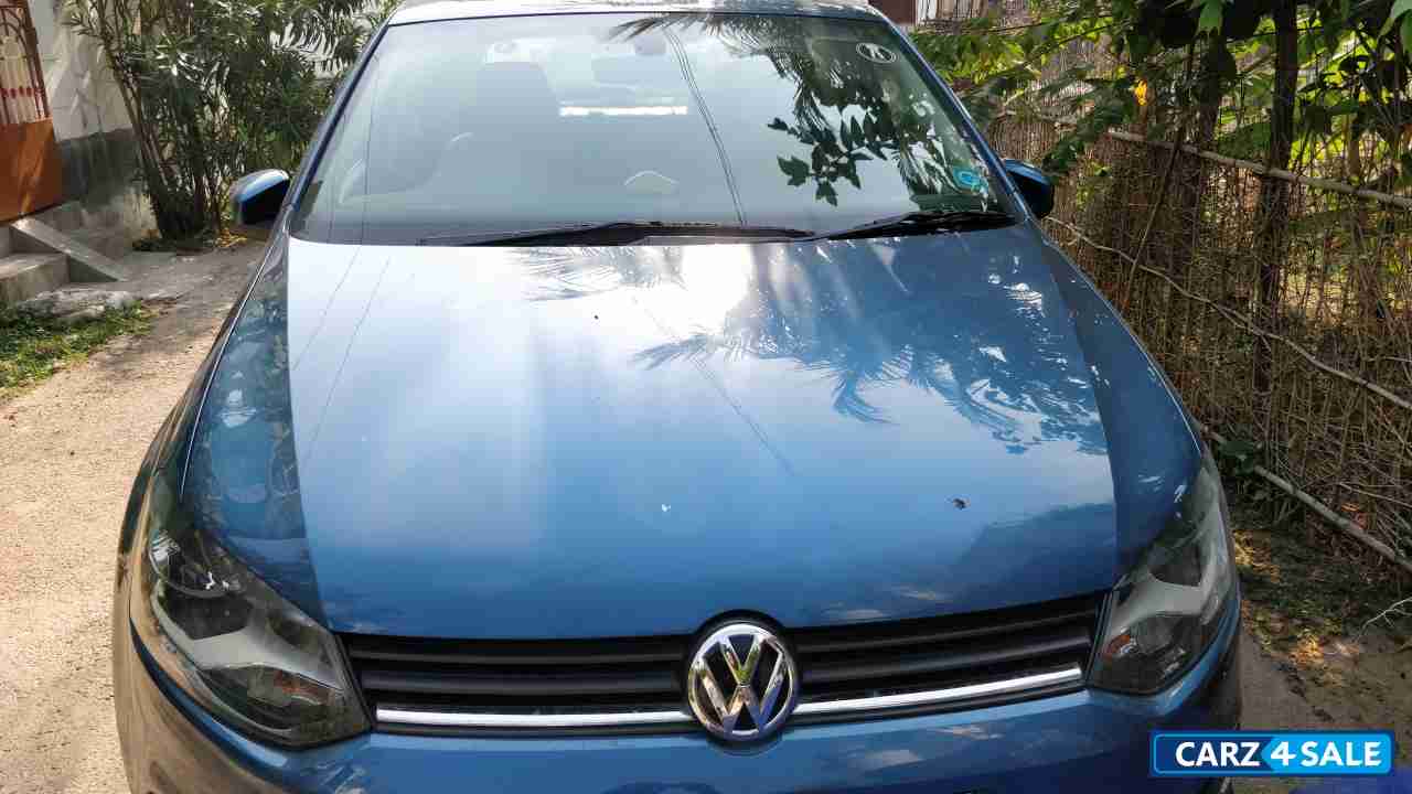 Volkswagen  Polo petrol