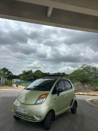Tata Nano Lx 2012 Model