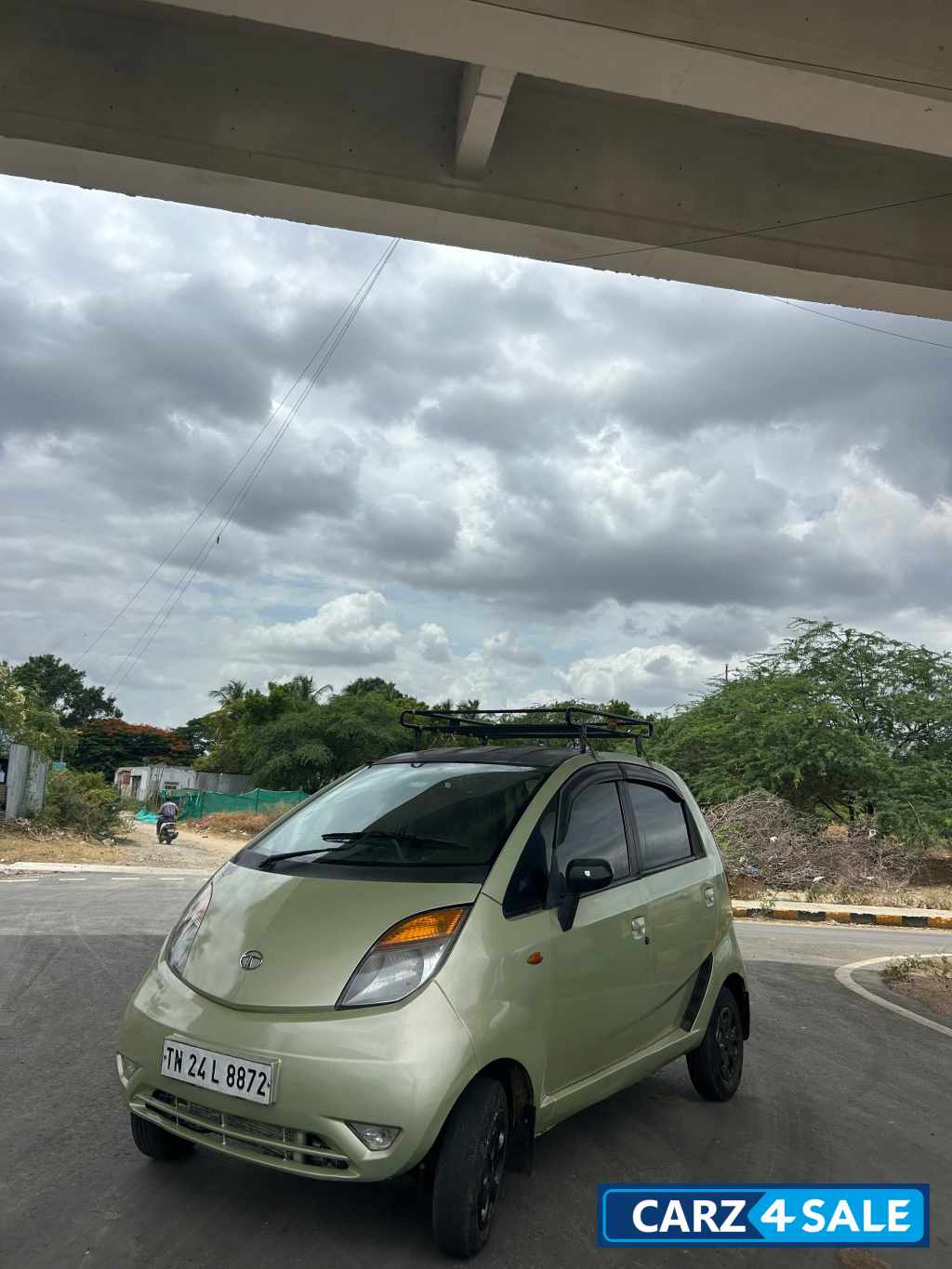 Tata Nano Lx