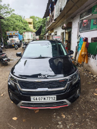 Kia Seltos GTX plus 1.5 Diesel AT 2021 Model