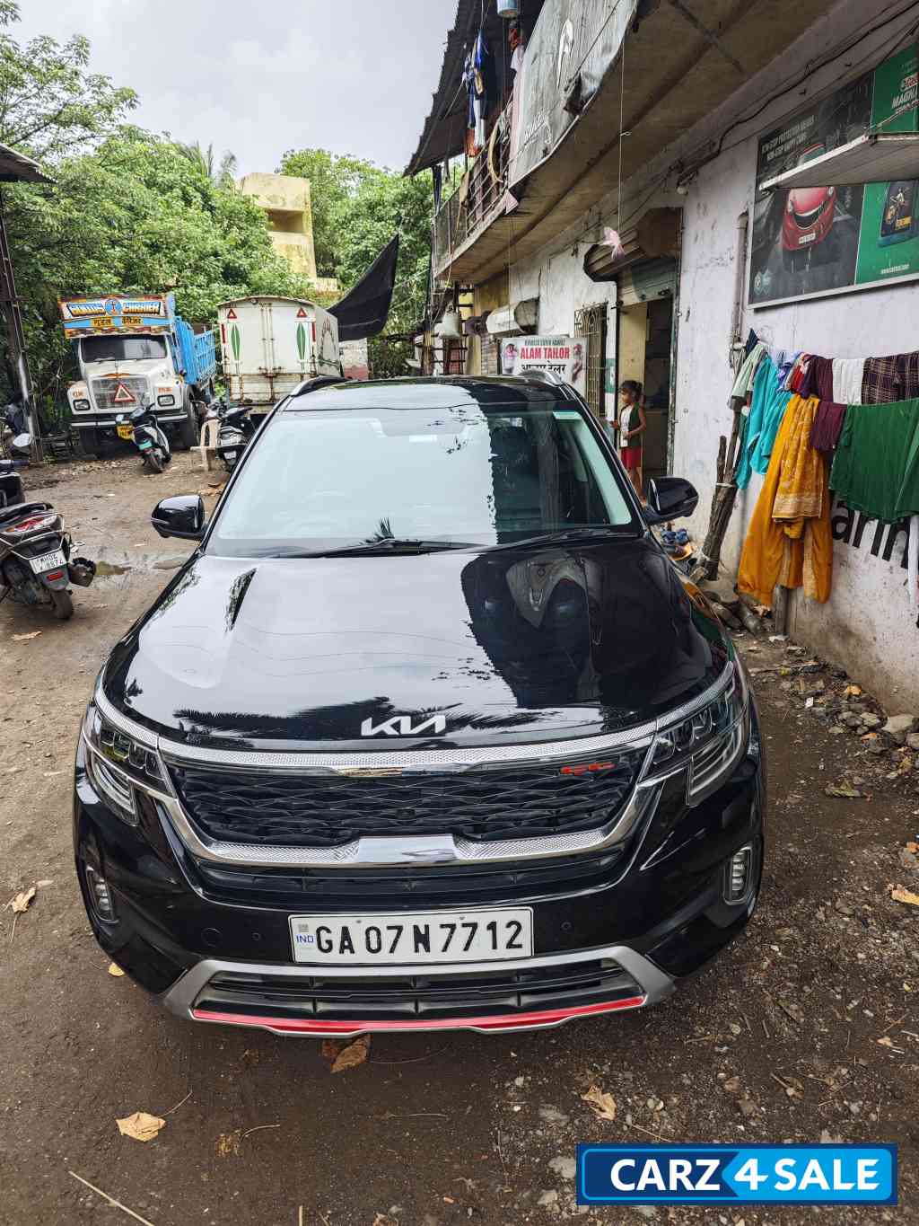 Kia Seltos GTX plus 1.5 Diesel AT