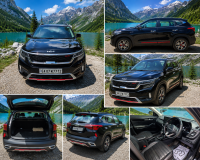 Kia Seltos GTX plus 1.5 Diesel AT