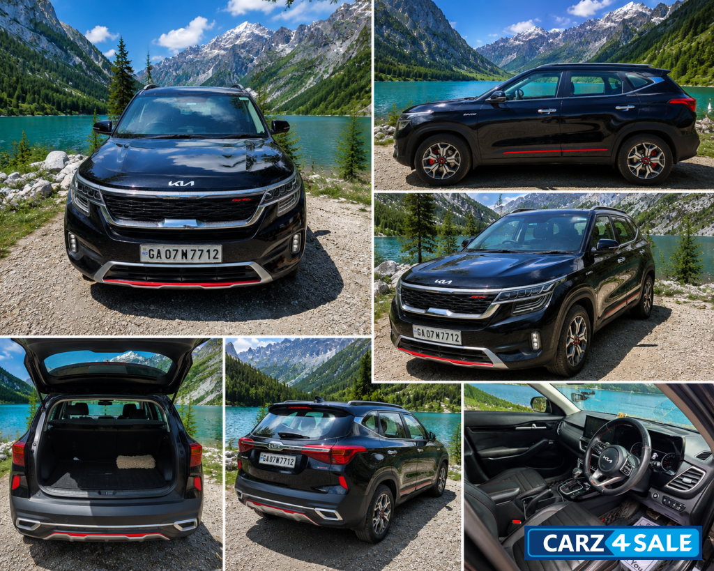 Kia Seltos GTX plus 1.5 Diesel AT Kia Seltos GTX plus 1.5 Diesel AT