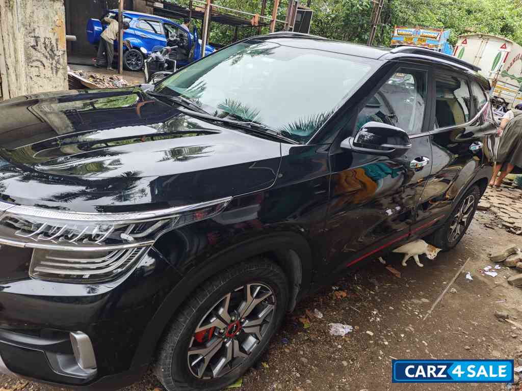 Kia Seltos GTX plus 1.5 Diesel AT Kia Seltos GTX plus 1.5 Diesel AT