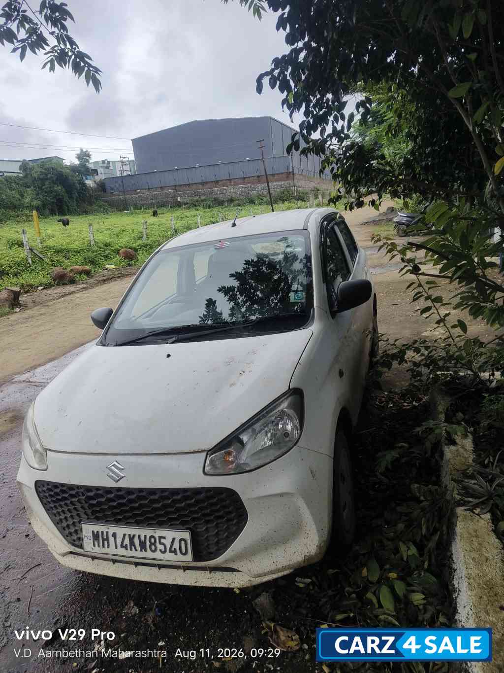 Maruti Suzuki Alto K10