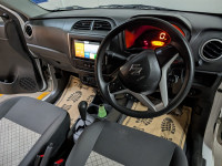 White Maruti Suzuki Alto K10 VXI PLUS