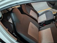 White Maruti Suzuki Alto K10 VXI PLUS