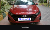 Hyundai i20 Asta(Opt) Automatic 2022 Model