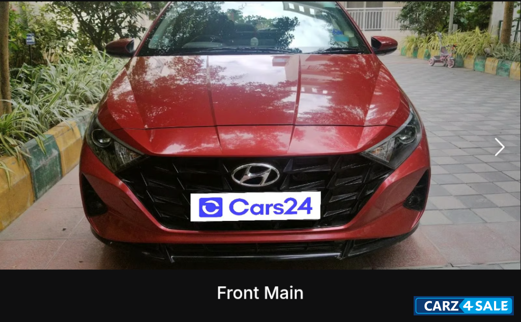Hyundai i20 Asta(Opt) Automatic