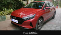 Hyundai i20 Asta(Opt) Automatic