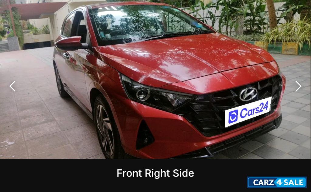 Hyundai i20 Asta(Opt) Automatic Hyundai i20 Asta(Opt) Automatic