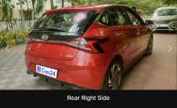 Hyundai i20 Asta(Opt) Automatic