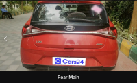 Hyundai i20 Asta(Opt) Automatic
