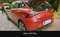 Hyundai i20 Asta(Opt) Automatic