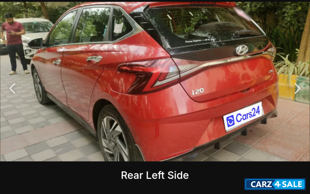 Hyundai i20 Asta(Opt) Automatic Hyundai i20 Asta(Opt) Automatic