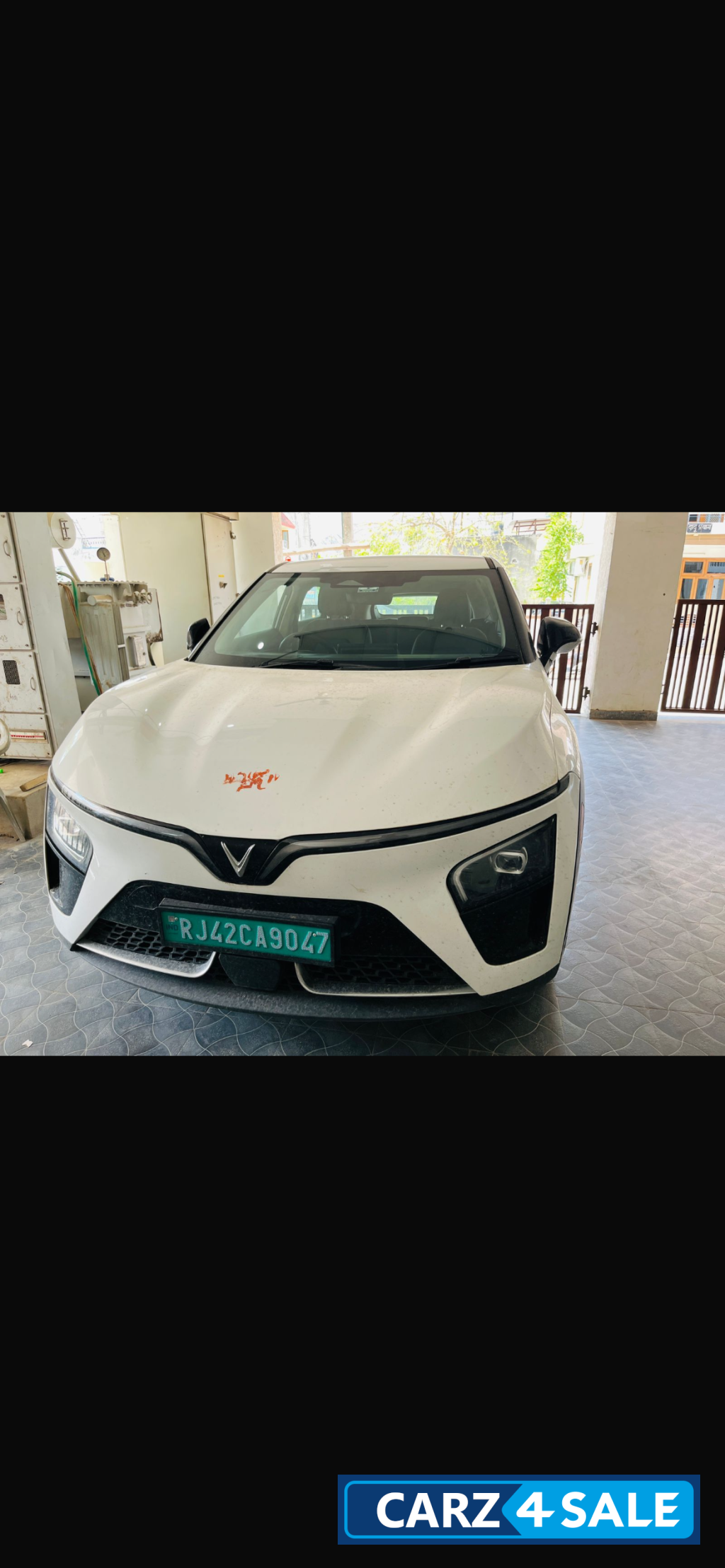 VinFast VF 7 Earth