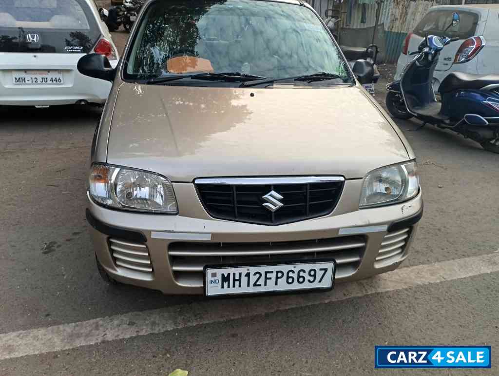 Maruti Suzuki Alto alto lxi BS III