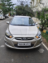 Hyundai Verna 1.6 CrDi SX 2012 Model