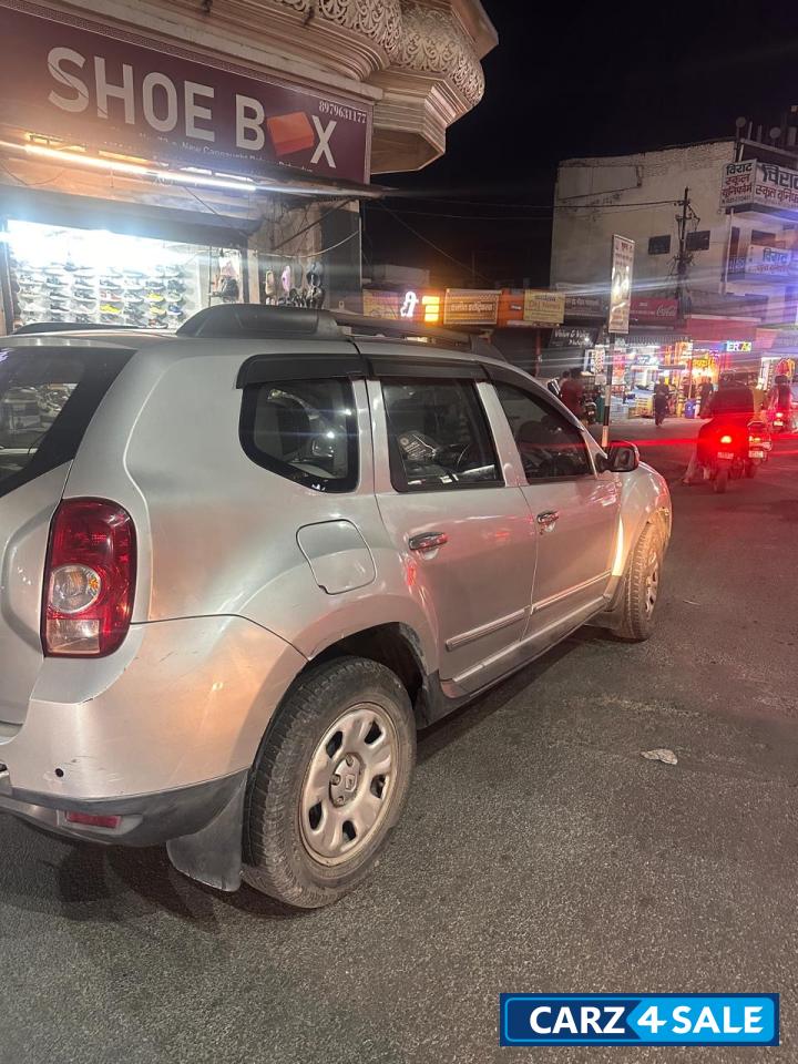 Renault Duster RXL 85PS Diesel