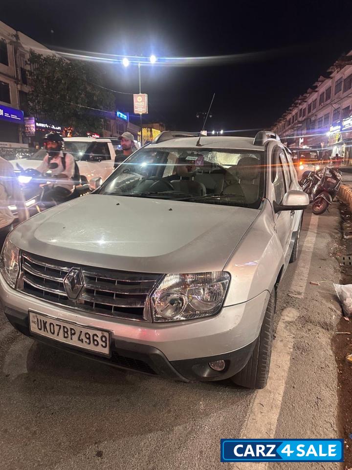 Renault Duster RXL 85PS Diesel Renault Duster RXL 85PS Diesel