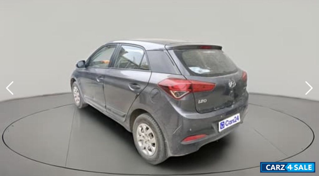 Hyundai Elite i20 Sports
