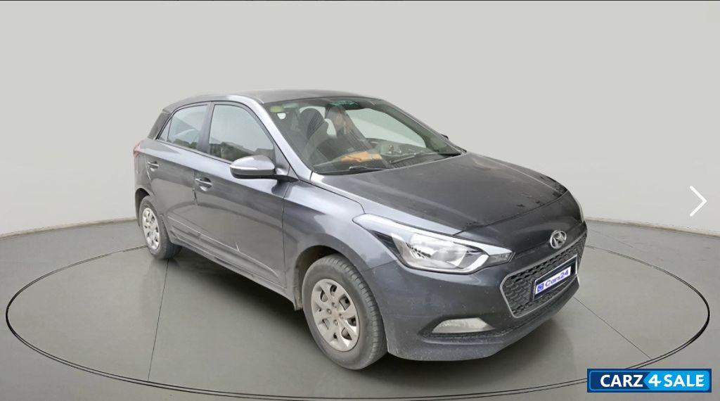 Hyundai Elite i20 Sports Hyundai Elite i20 Sports