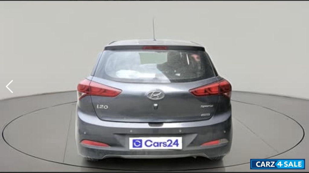 Hyundai Elite i20 Sports Hyundai Elite i20 Sports