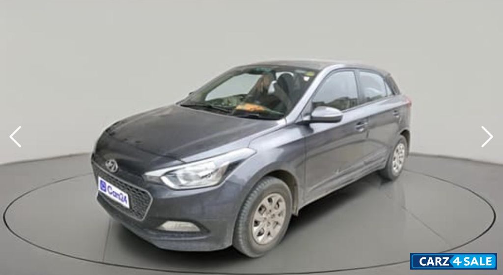 Hyundai Elite i20 Sports Hyundai Elite i20 Sports