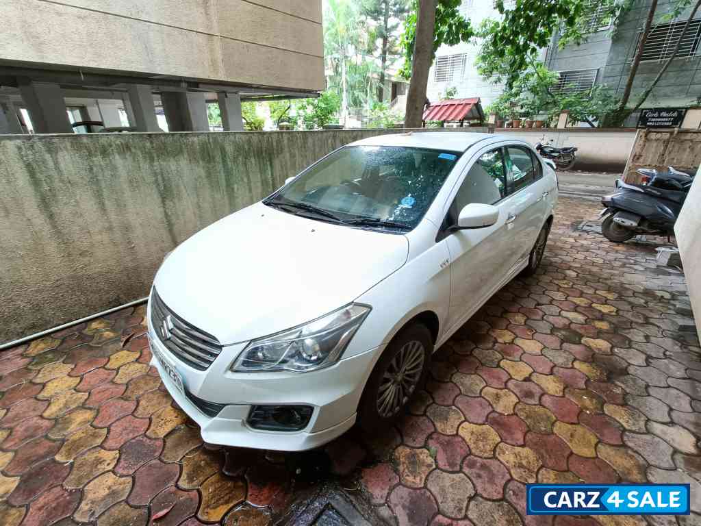 Maruti Suzuki Ciaz ZXi+RS