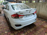 Maruti Suzuki Ciaz ZXi+RS