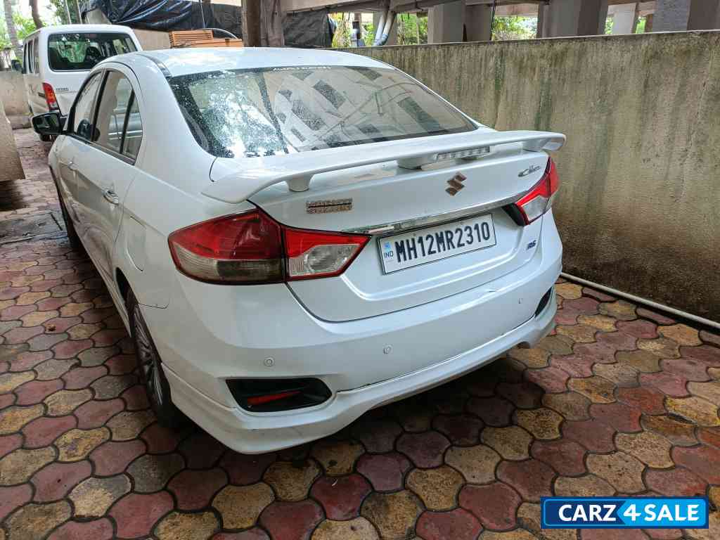 Maruti Suzuki Ciaz ZXi+RS