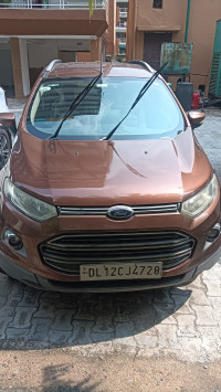 Ford Ecosport Titanium 1.5 2016 Model