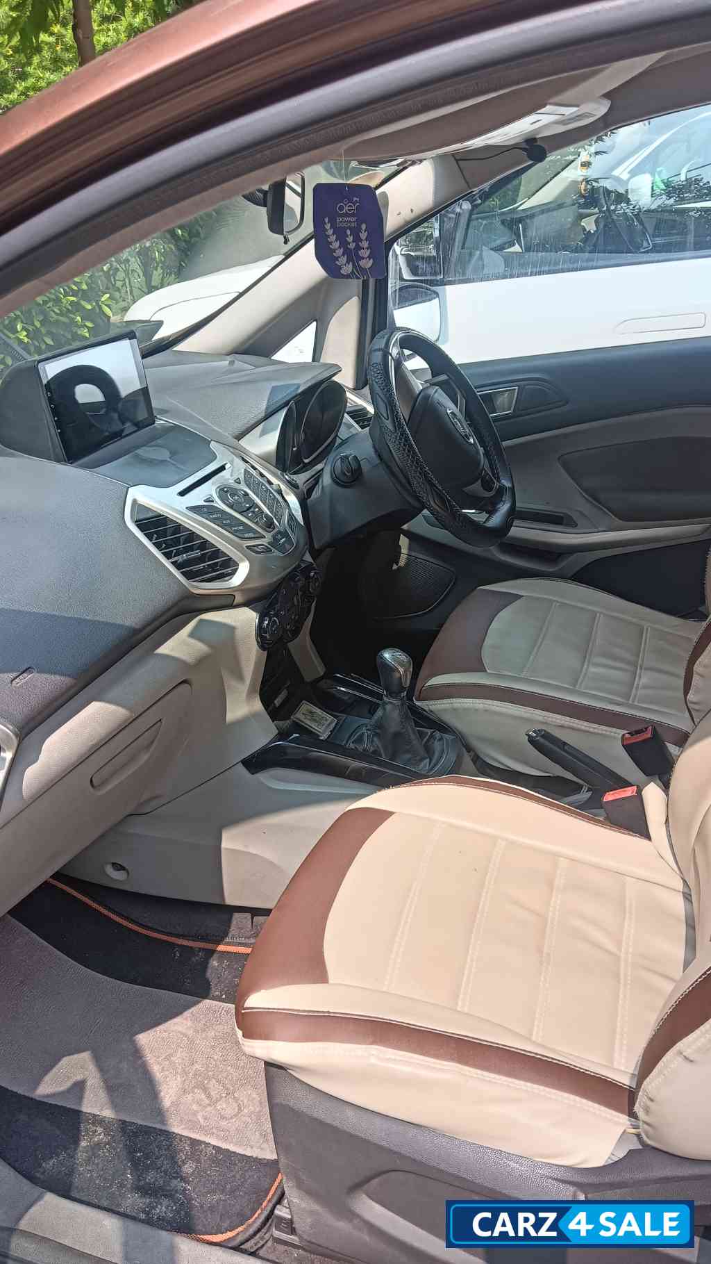 Ford Ecosport Titanium 1.5
