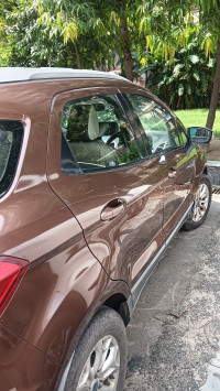 Ford Ecosport Titanium 1.5