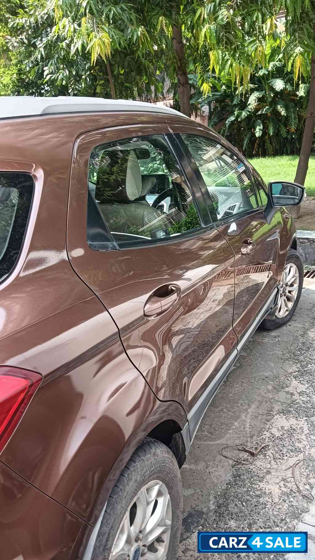 Ford Ecosport Titanium 1.5