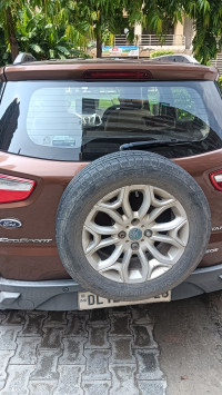 Ford Ecosport Titanium 1.5