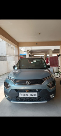 Tata Punch Creative plus 2025 Model