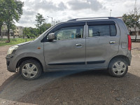 Glistening Grey Maruti Suzuki Wagon R Vxi