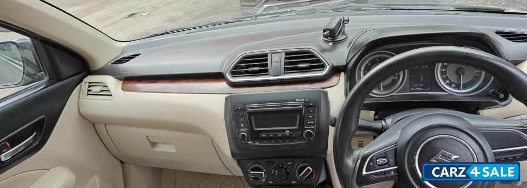 Maruti Suzuki Dzire VXI AMT