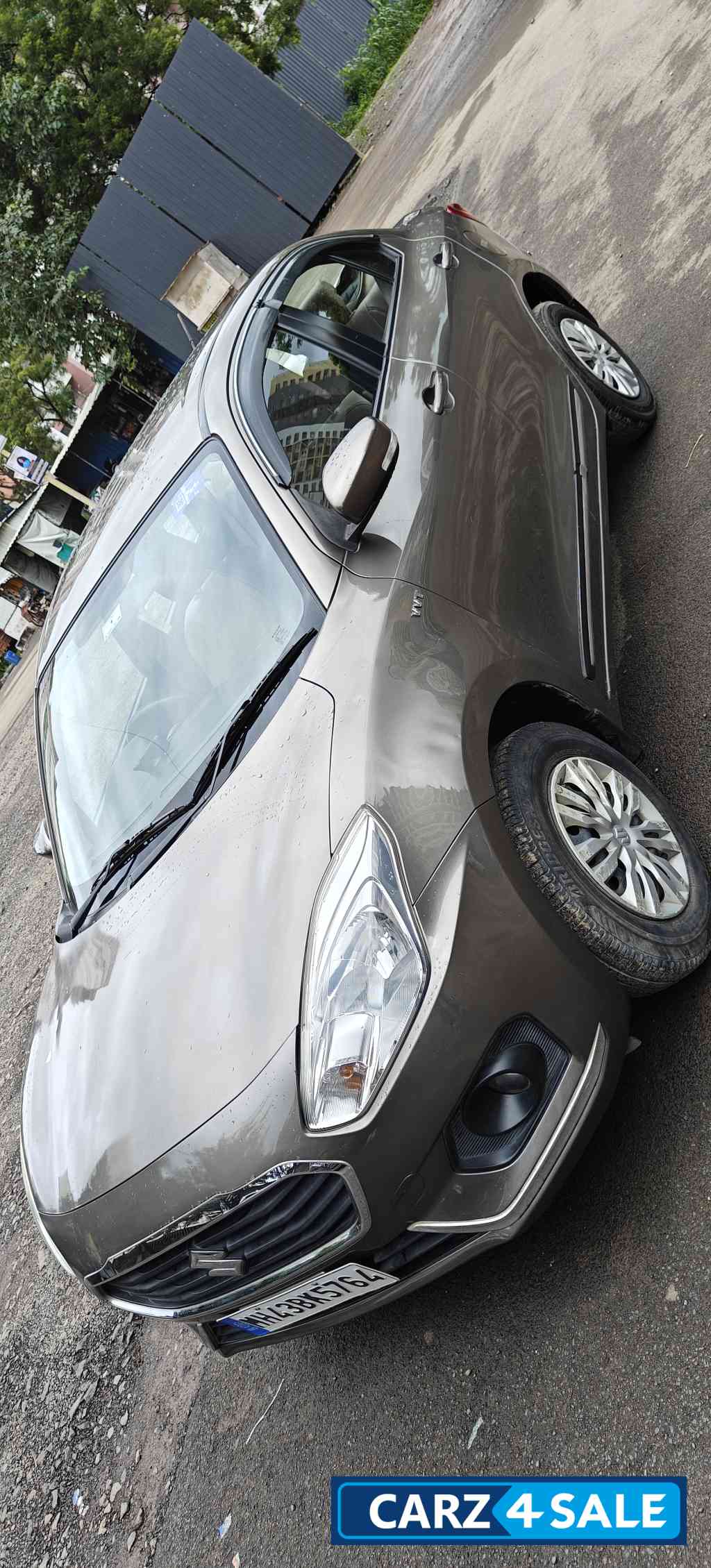 Maruti Suzuki Dzire VXI AMT Maruti Suzuki Dzire VXI AMT