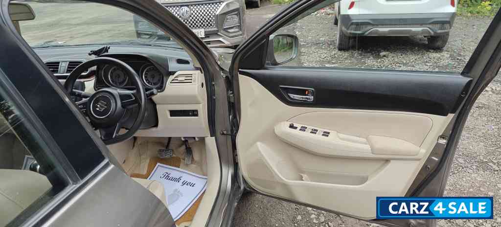 Maruti Suzuki Dzire VXI AMT Maruti Suzuki Dzire VXI AMT
