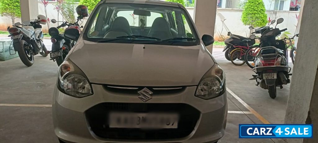 Maruti Suzuki Alto Lxi