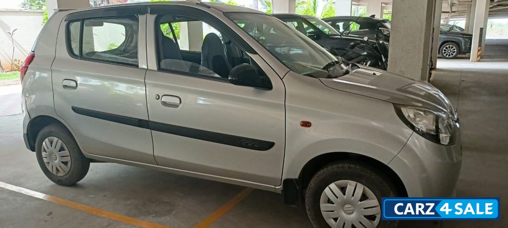 Maruti Suzuki Alto Lxi