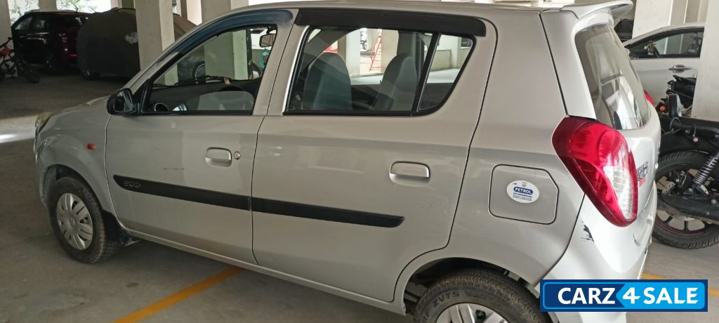 Maruti Suzuki Alto Lxi
