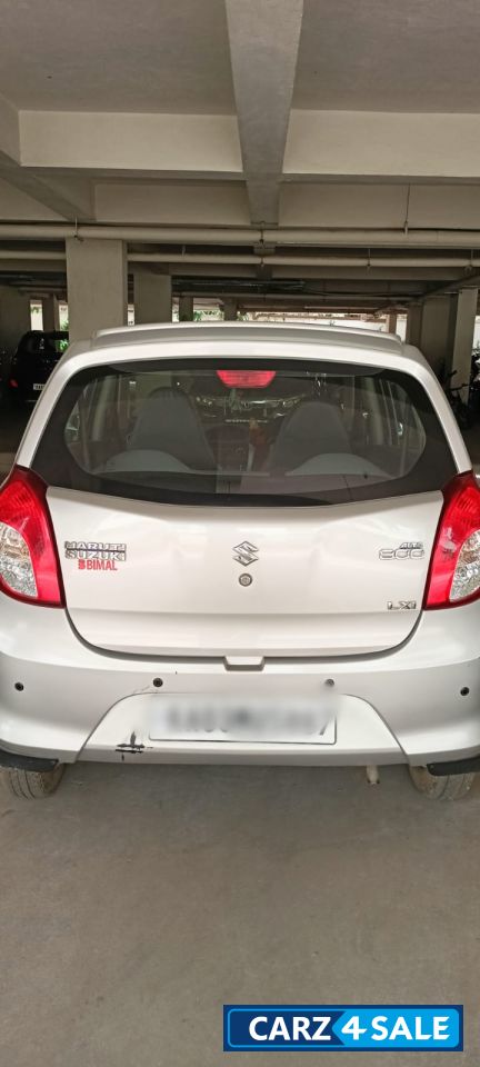 Maruti Suzuki Alto Lxi