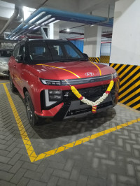 Hyundai Venue N line N6 automatic turbo DCT 2025 Model