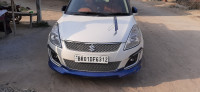 Whait Maruti Suzuki Swift VDi RS