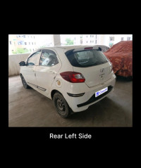 White Tata Tiago XT(O)